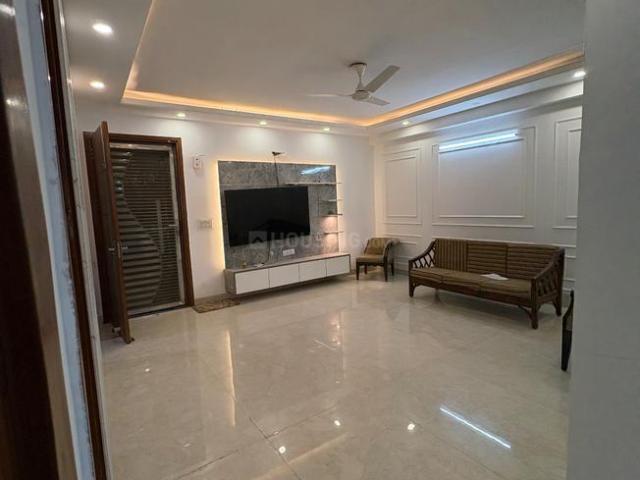 3 BHK Apartment in Satbari for rent New Delhi. The reference number is 19111790