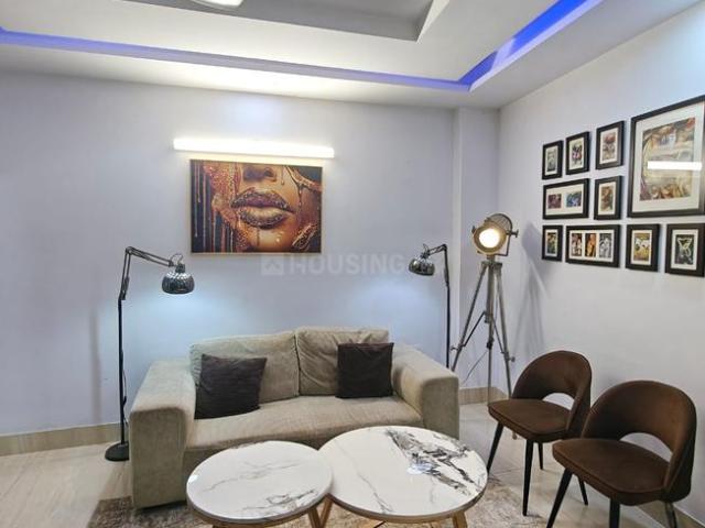 3 BHK Apartment in Satbari for rent New Delhi. The reference number is 19122749