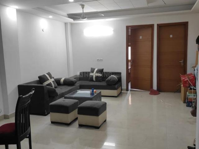 3 BHK Apartment in Satbari for rent New Delhi. The reference number is 20433377