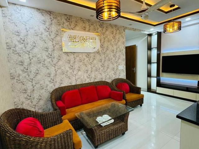 3 BHK Apartment in Satbari for rent New Delhi. The reference number is 20433394