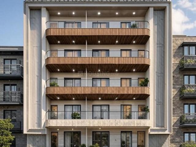 3 BHK Apartment in Satbari for resale New Delhi. The reference number is 20409303