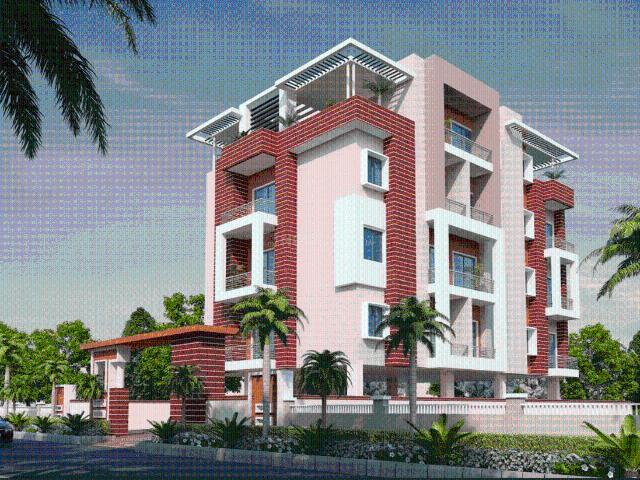 3 BHK Apartment in Satgaon for resale Guwahati. The reference number is 19622087