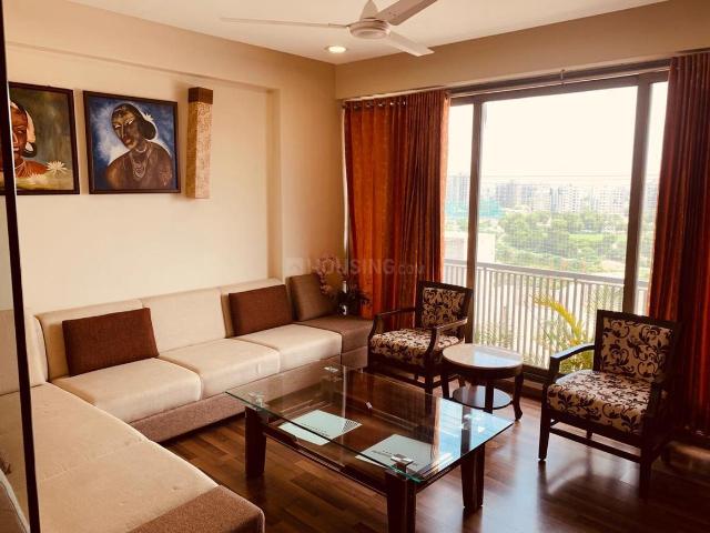 3 BHK Apartment in Satellite for rent Ahmedabad. The reference number is 12445817