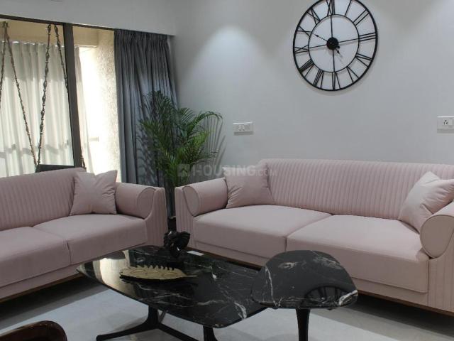 3 BHK Apartment in Satellite for rent Ahmedabad. The reference number is 19181523