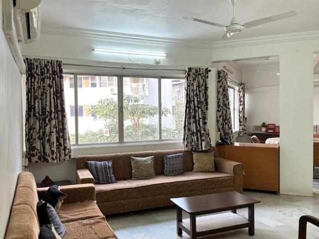 3 BHK Apartment in Satellite for rent Ahmedabad. The reference number is 19565588