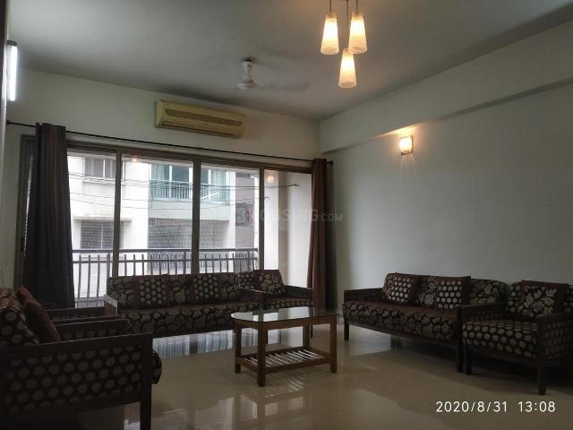 3 BHK Apartment in Satellite for rent Ahmedabad. The reference number is 20114841
