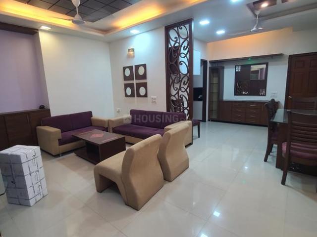3 BHK Apartment in Satellite for rent Ahmedabad. The reference number is 20442535