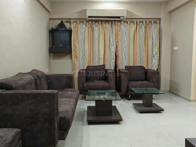 3 BHK Apartment in Satellite for rent Ahmedabad. The reference number is 20446294