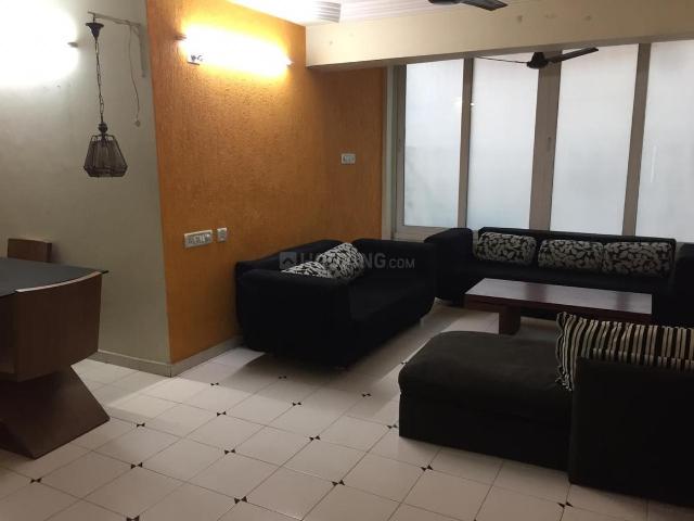 3 BHK Apartment in Satellite for rent Ahmedabad. The reference number is 20464782