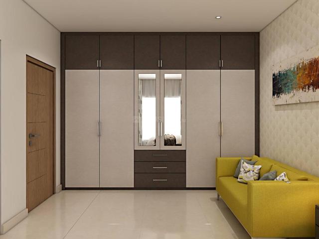 3 BHK Apartment in Satellite for rent Ahmedabad. The reference number is 20638904