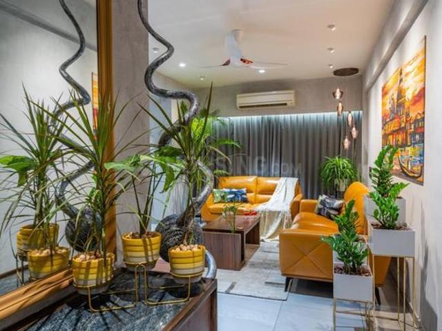 3 BHK Apartment in Satellite for rent Ahmedabad. The reference number is 20854802
