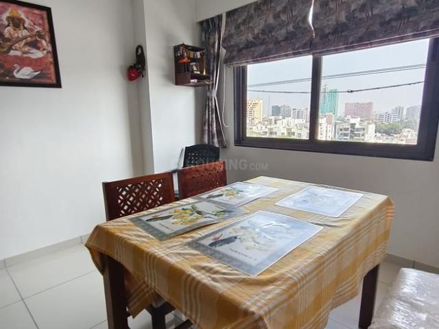 3 BHK Apartment in Satellite for resale Ahmedabad. The reference number is 19009963