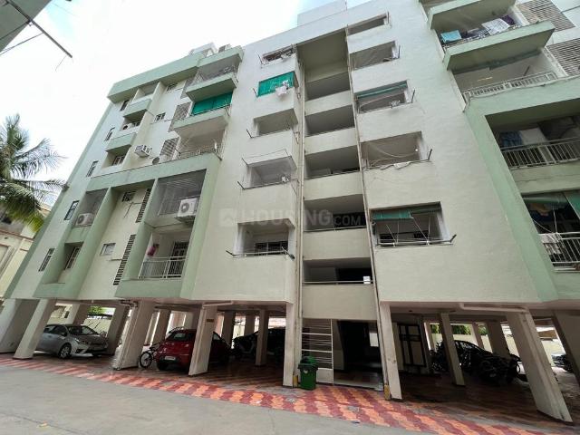 3 BHK Apartment in Satellite for resale Ahmedabad. The reference number is 19074517
