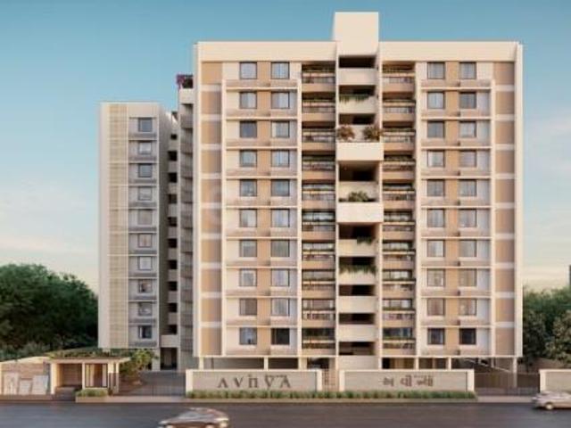 3 BHK Apartment in Satellite for resale Ahmedabad. The reference number is 19591957