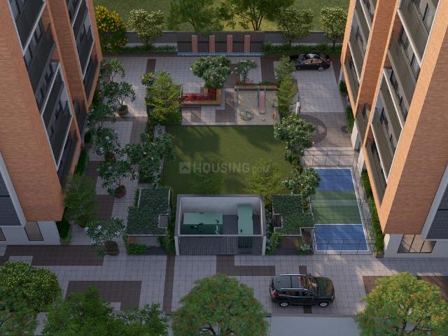 3 BHK Apartment in Satellite for resale Ahmedabad. The reference number is 19903524