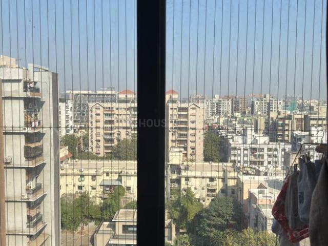 3 BHK Apartment in Satellite for resale Ahmedabad. The reference number is 19964704