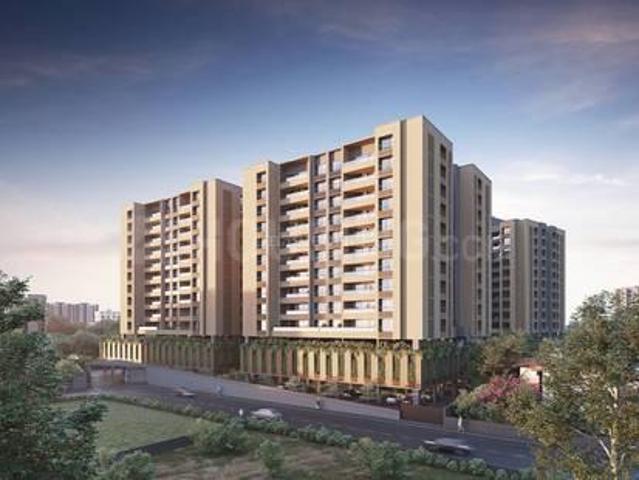 3 BHK Apartment in Satellite for resale Ahmedabad. The reference number is 12548924