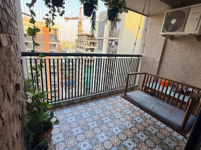3 BHK Apartment in Satellite for resale Ahmedabad. The reference number is 20057638