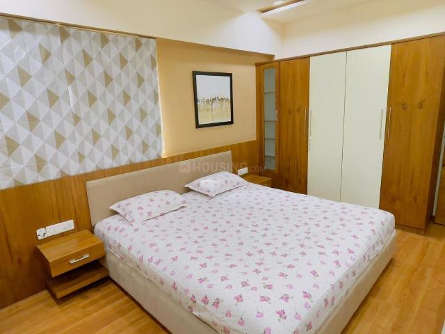 3 BHK Apartment in Satellite for resale Ahmedabad. The reference number is 20122412