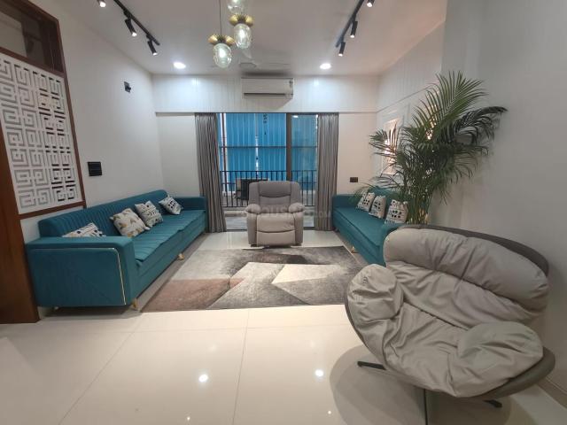 3 BHK Apartment in Satellite for resale Ahmedabad. The reference number is 20156225