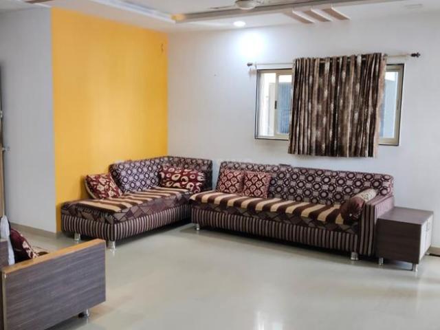 3 BHK Apartment in Satellite for resale Ahmedabad. The reference number is 20216513