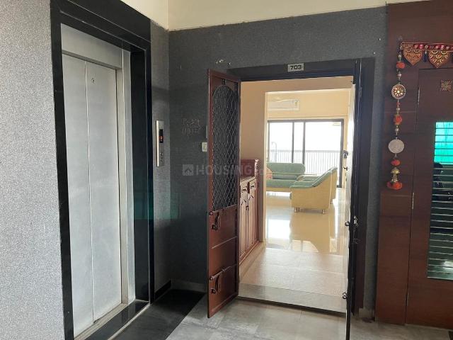 3 BHK Apartment in Satellite for resale Ahmedabad. The reference number is 20317250