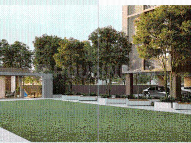 3 BHK Apartment in Satellite for resale Ahmedabad. The reference number is 20339609