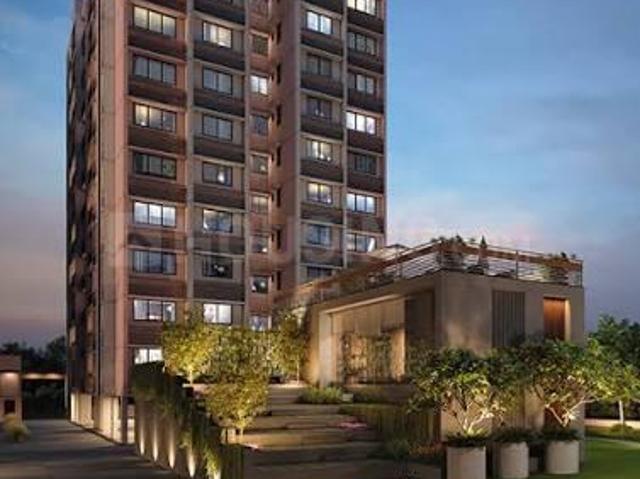 3 BHK Apartment in Satellite for resale Ahmedabad. The reference number is 20508402