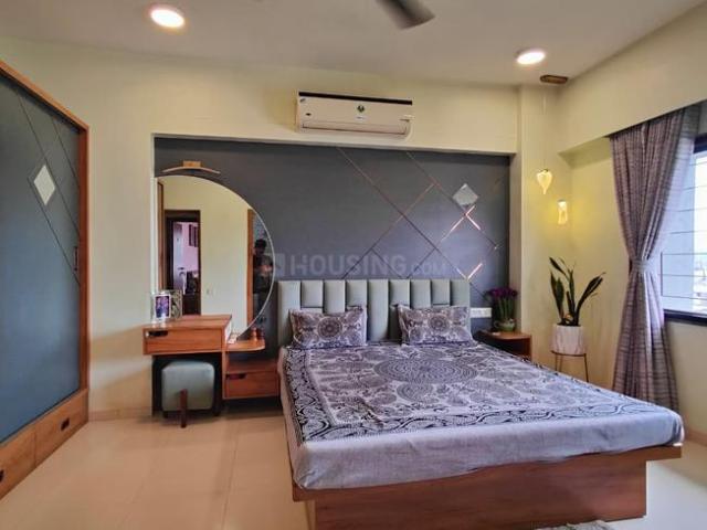 3 BHK Apartment in Satellite for resale Ahmedabad. The reference number is 20736137