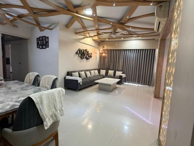 3 BHK Apartment in Satellite for resale Ahmedabad. The reference number is 20739856