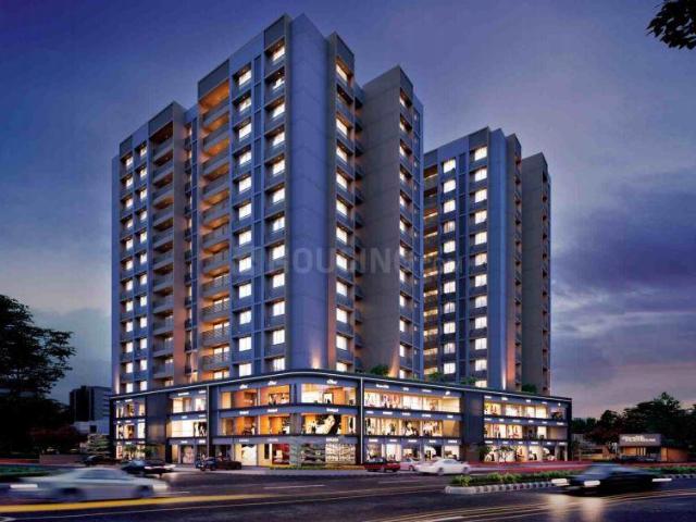 3 BHK Apartment in Satellite for resale Ahmedabad. The reference number is 20770074