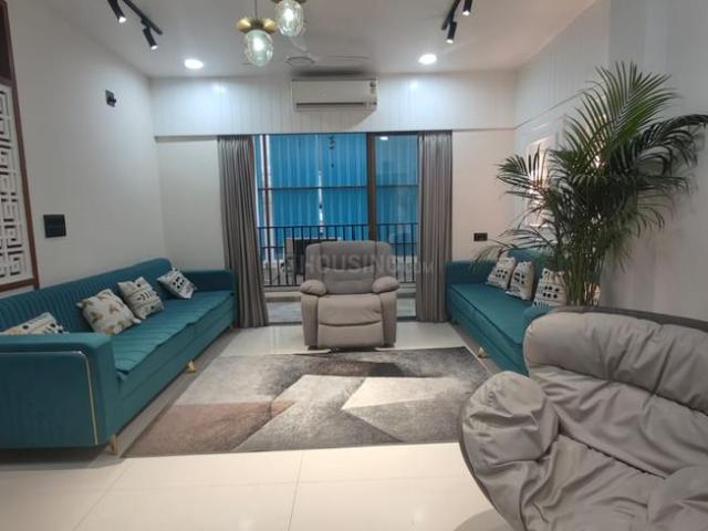 3 BHK Apartment in Satellite for resale Ahmedabad. The reference number is 20850812