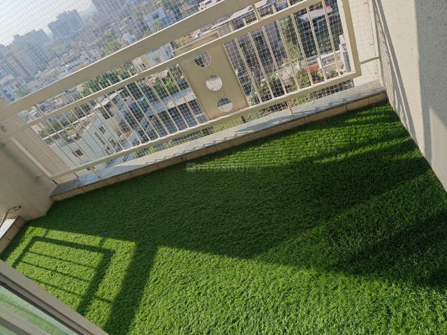 3 BHK Apartment in Satellite for resale Ahmedabad. The reference number is 20946843