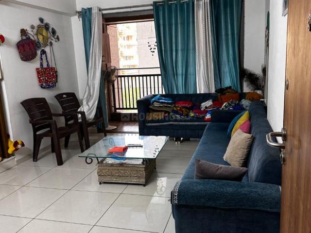 3 BHK Apartment in Satellite for resale Ahmedabad. The reference number is 20954636