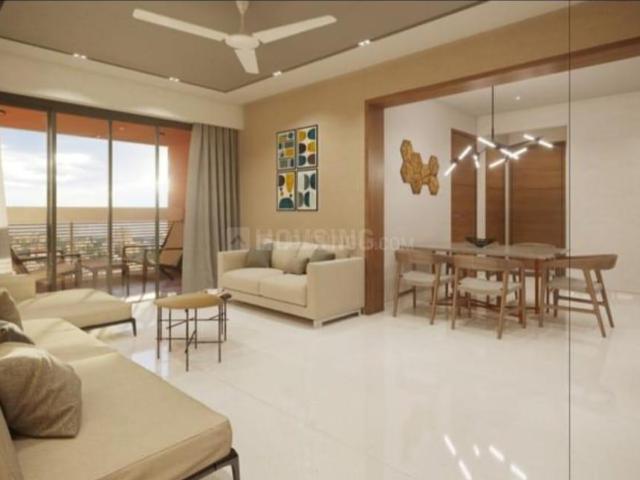 3 BHK Apartment in Satellite for resale Ahmedabad. The reference number is 20961416