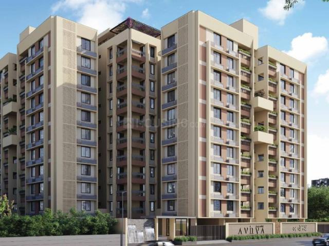 3 BHK Apartment in Satellite for resale Ahmedabad. The reference number is 20974834