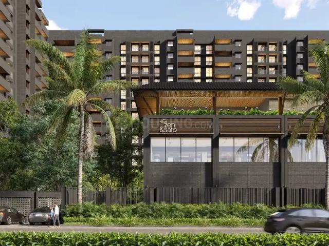 3 BHK Apartment in Sathnur for resale Bengaluru. The reference number is 19342369