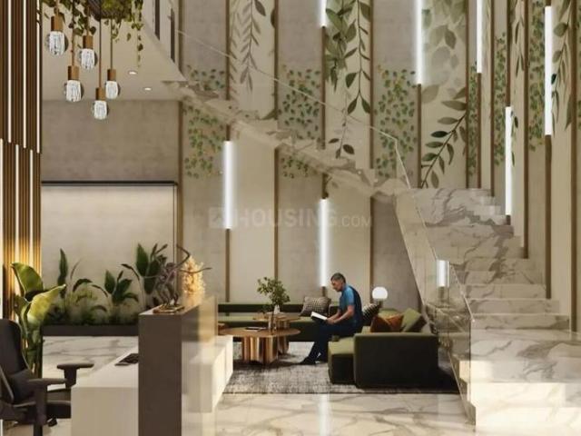 3 BHK Apartment in Sathnur for resale Bengaluru. The reference number is 19950259