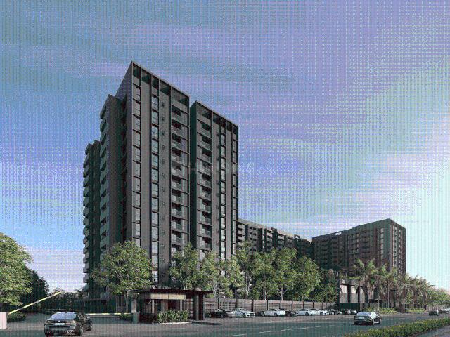 3 BHK Apartment in Sathnur for resale Bengaluru. The reference number is 20044163