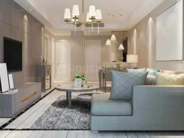 3 BHK Apartment in Sathnur for resale Bengaluru. The reference number is 20200945