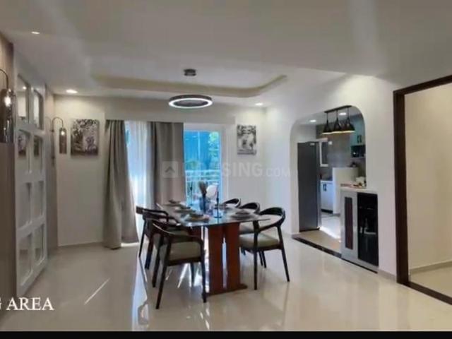 3 BHK Apartment in Sathnur for resale Bengaluru. The reference number is 20353912