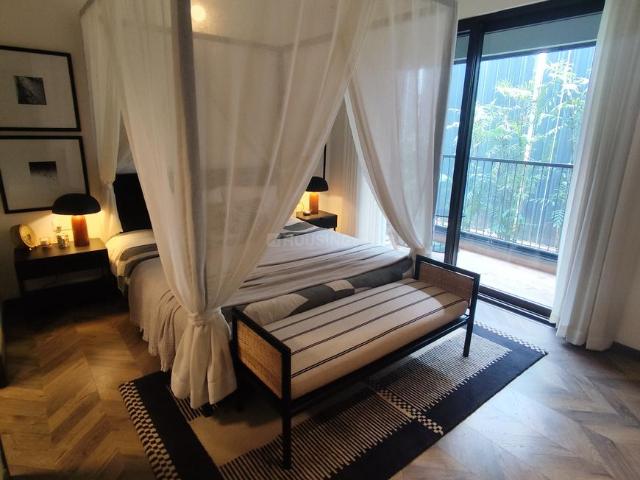 3 BHK Apartment in Sathnur for resale Bengaluru. The reference number is 20330288