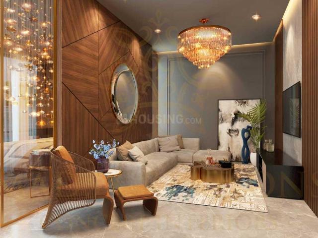 3 BHK Apartment in Sathnur for resale Bengaluru. The reference number is 20338031