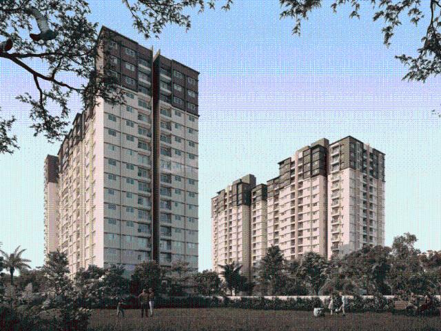 3 BHK Apartment in Sathnur for resale Bengaluru. The reference number is 20338338