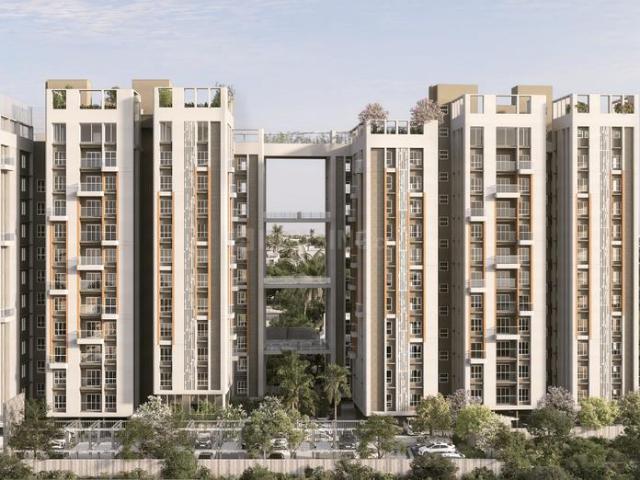 3 BHK Apartment in Satpukur for resale Kolkata. The reference number is 19357249