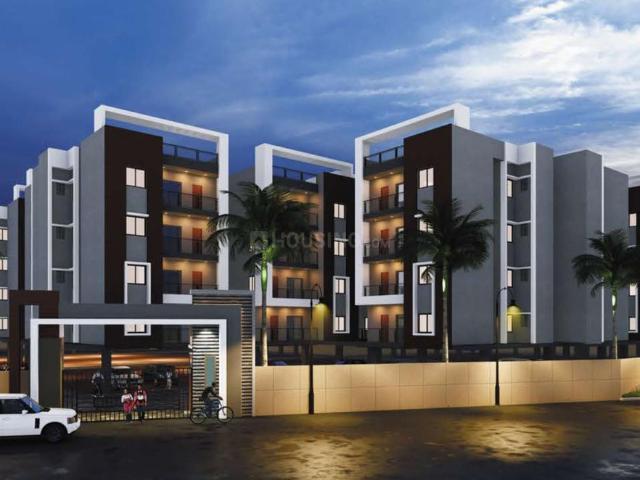 3 BHK Apartment in Satyabhamapur for resale Bhubaneswar. The reference number is 14854314
