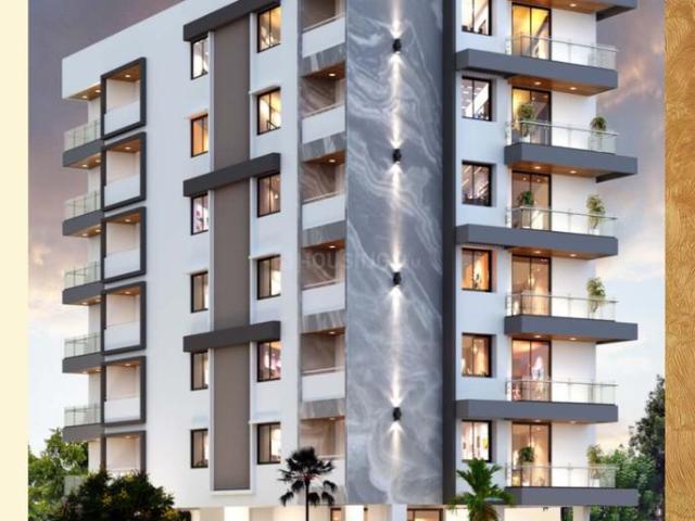3 BHK Apartment in Savedi for resale Ahmednagar. The reference number is 18257892