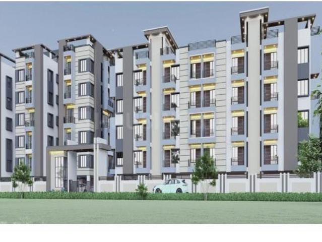 3 BHK Apartment in Sawkuchi for resale Guwahati. The reference number is 20891206