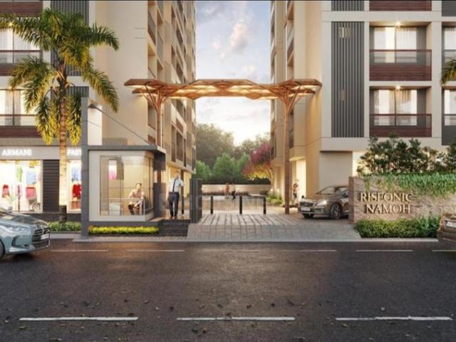 3 BHK Apartment in Sabarmati for resale Ahmedabad. The reference number is 17424933