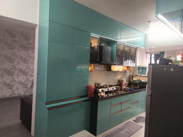3 BHK Apartment in Sadguru Nagar for rent Nashik. The reference number is 19967432